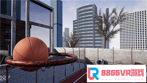 [VR交流学习] 末日篮球VR (Streetball VR) vr game crack6803 作者:蜡笔小猪 帖子ID:1054 破解,街头篮球,streetball