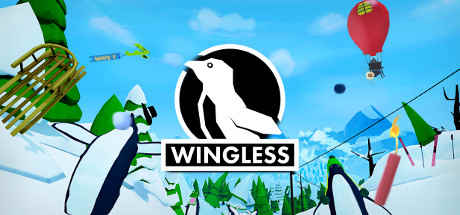 [VR交流学习] 企鹅没有翅膀 (Wingless) vr game crack6621 作者:蜡笔小猪 帖子ID:1057 破解,企鹅,没有,翅膀