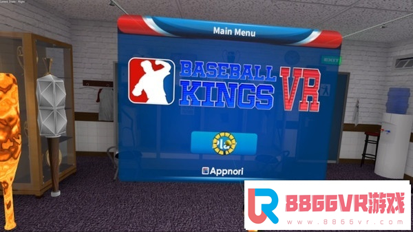[VR交流学习] 棒球之王 VR (Baseball Kings VR vr game crack9851 作者:蜡笔小猪 帖子ID:1082 破解,棒球,之王