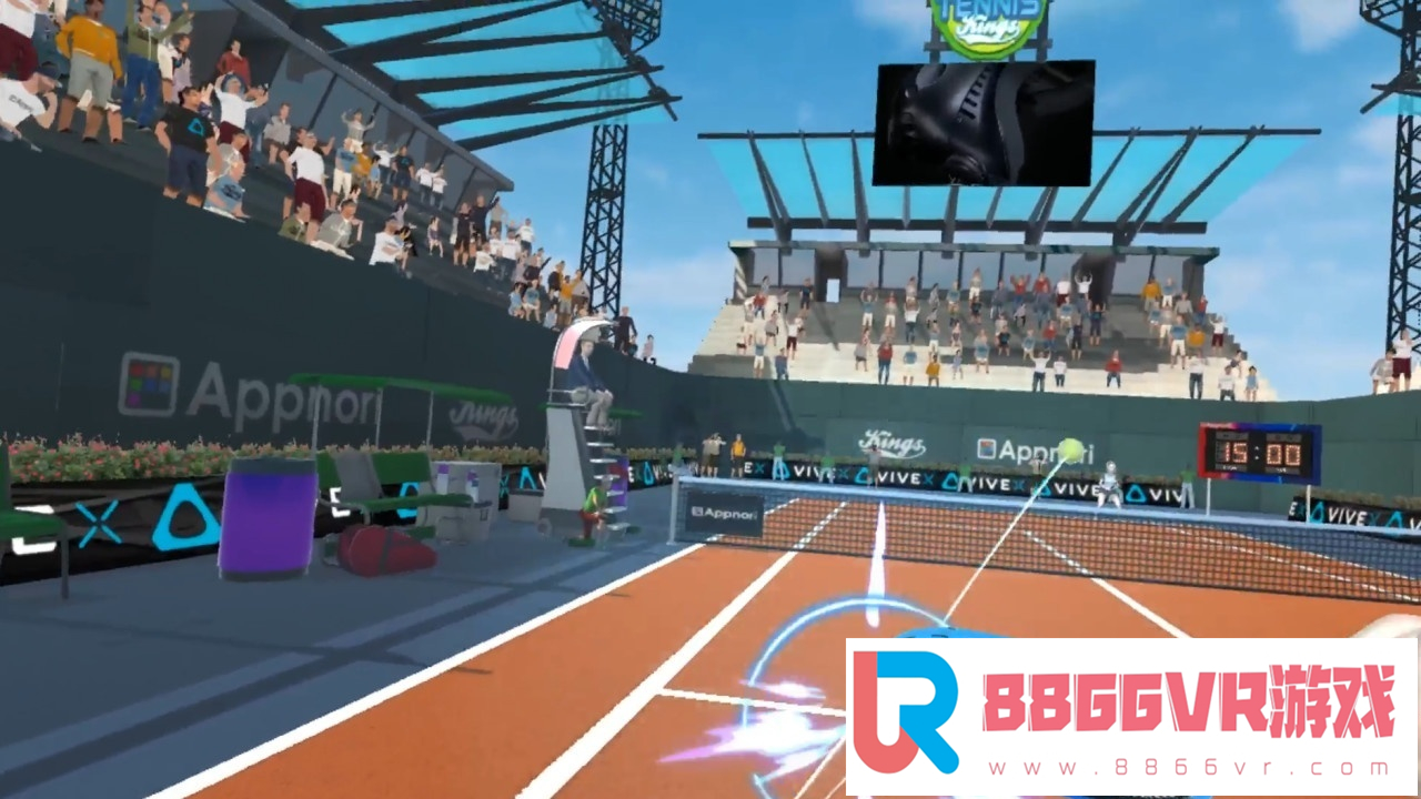 [VR交流学习] 网球之王 VR (Tennis Kings VR) vr game crack775 作者:蜡笔小猪 帖子ID:1091 破解,网球,之王,tennis