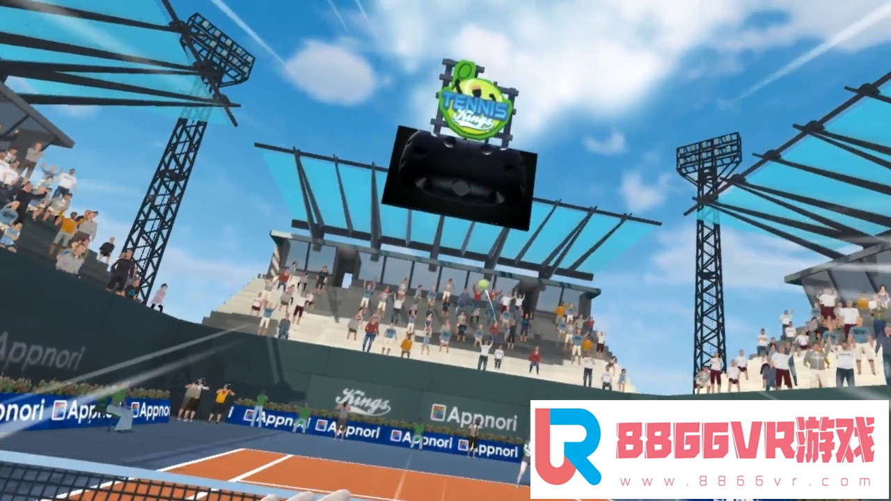 [VR交流学习] 网球之王 VR (Tennis Kings VR) vr game crack4539 作者:蜡笔小猪 帖子ID:1091 破解,网球,之王,tennis