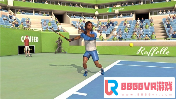 [VR交流学习] 网球模拟器 (First Person Tennis) vr game crack9415 作者:蜡笔小猪 帖子ID:1111 破解,网球,模拟器,first,person