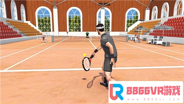 [VR交流学习] 网球模拟器 (First Person Tennis) vr game crack7688 作者:蜡笔小猪 帖子ID:1111 破解,网球,模拟器,first,person