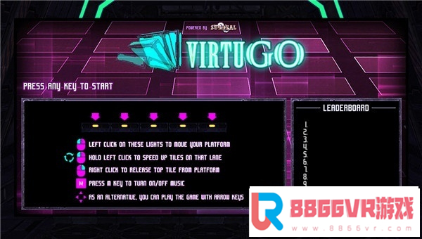 [VR交流学习] 翻滚砖块 (VirtuGO) vr game crack3715 作者:蜡笔小猪 帖子ID:1129 破解,翻滚,砖块
