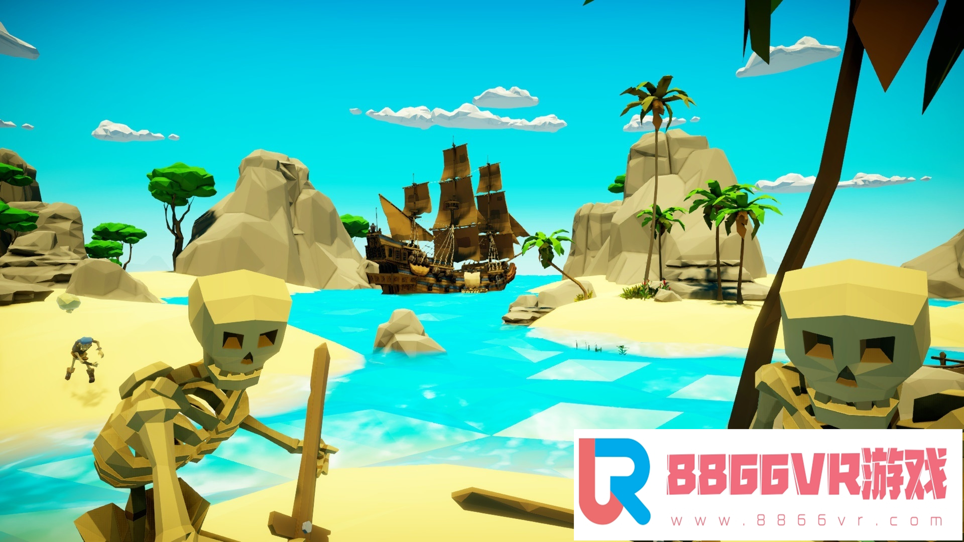 [VR交流学习] 海盗VR (Virtual Pirate VR) vr game crack996 作者:蜡笔小猪 帖子ID:1136 海盗,virtual