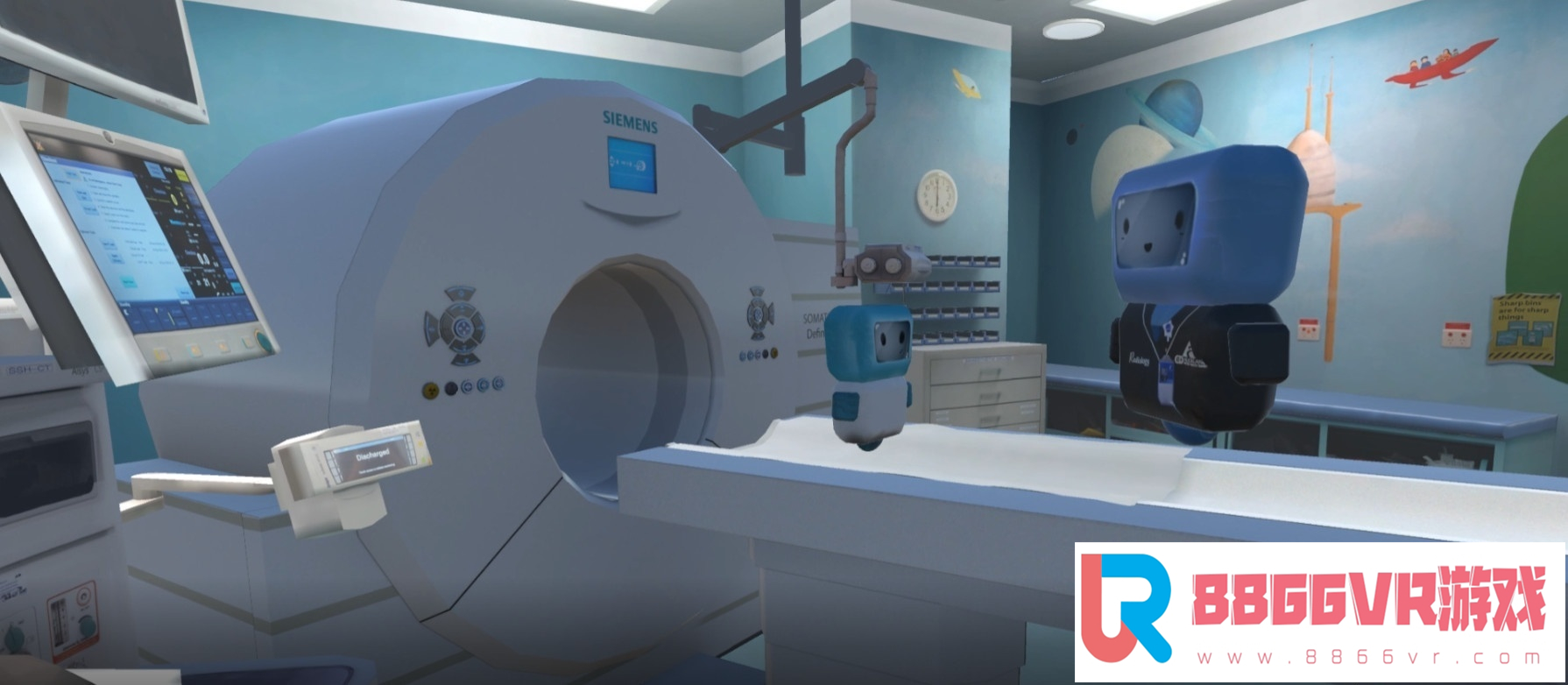 [VR交流学习]VR治疗-CT手术模拟 (VRemedies - CT Procedure Experience)7015 作者:蜡笔小猪 帖子ID:1137 破解,治疗,手术,模拟,procedure