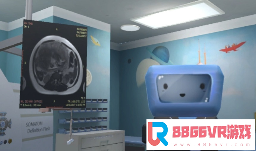 [VR交流学习]VR治疗-CT手术模拟 (VRemedies - CT Procedure Experience)2462 作者:蜡笔小猪 帖子ID:1137 破解,治疗,手术,模拟,procedure