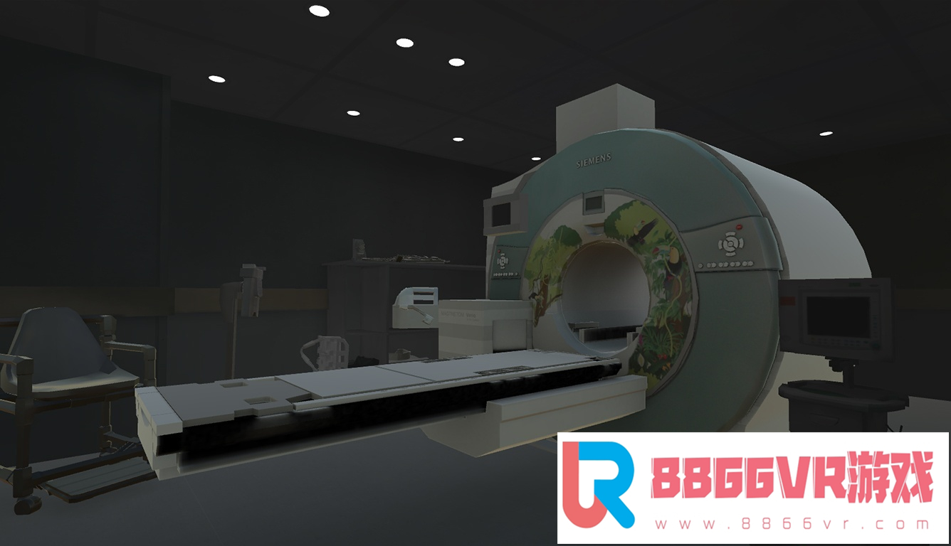 [VR学习]VR治疗-MRI手术模拟器 (VRemedies - MRI Procedure Experience)5310 作者:蜡笔小猪 帖子ID:1138 破解,治疗,手术,模拟器,procedure