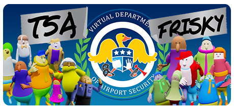 [VR交流学习] 机场安检员 VR (TSA Frisky) vr game crack8317 作者:蜡笔小猪 帖子ID:1168 