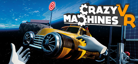 [VR交流学习] 疯狂机器VR Crazy Machines VR vr game crack3404 作者:admin 帖子ID:1224 破解,crazy,machines