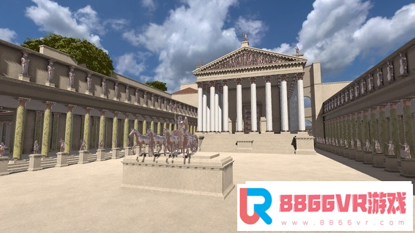 [VR交流学习] 罗马VR (VR Rome)vr game crack6094 作者:admin 帖子ID:1256 破解,罗马