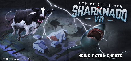 【VR破解】鲨卷风:暴风眼 (Sharknado VR:Eye of the Storm)1820 作者:admin 帖子ID:1263 破解