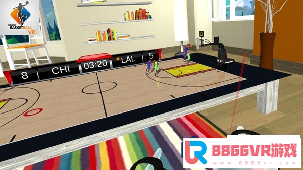 【VR破解】桌面篮球VR [Tabletop Basketball VR]2337 作者:admin 帖子ID:1318 破解,桌面,篮球,basketball