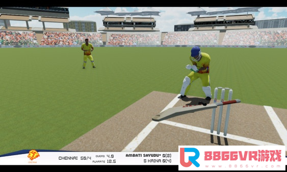 【VR破解】虚拟现实板球 (The Virtual Reality Cricket Game)8075 作者:admin 帖子ID:1351 破解,虚拟现实,板球,virtual,reality