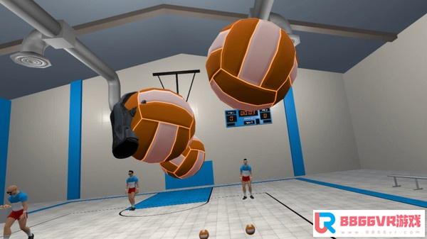 [VR交流学习]躲避球VR (Dodgeball Simulator VR)9847 作者:admin 帖子ID:1371 交流学习,躲避球,dodgeball