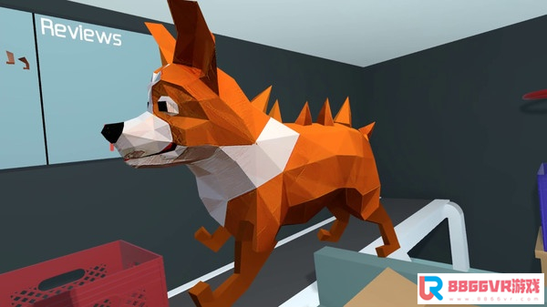 [VR交流学习]盒子里的狗 Dog In A Box4790 作者:admin 帖子ID:1412 交流学习