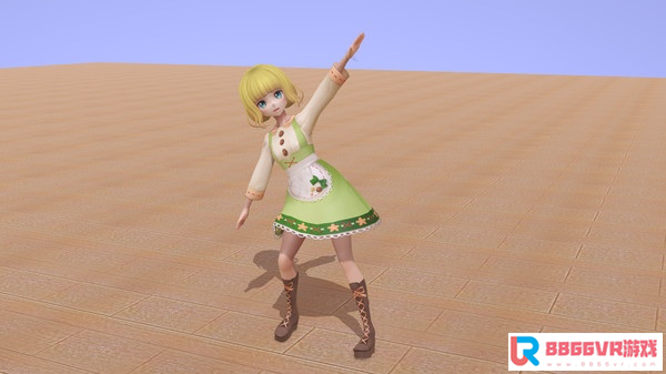 [VR交流学习]MOC 女孩跳舞 VR (MocuMocuVRM)1181 作者:admin 帖子ID:1446 女孩,跳舞