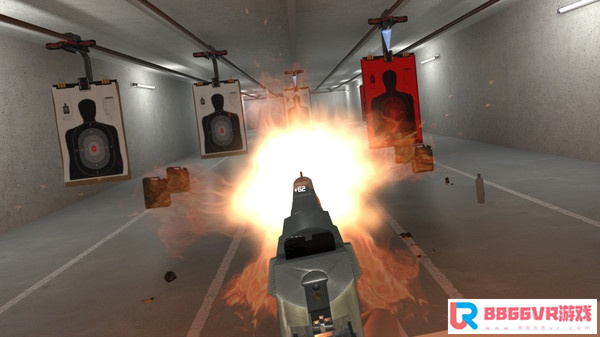 [VR交流学习] 疯狂射击场（Mad Gun Range VR Simulator）8476 作者:admin 帖子ID:1520 交流学习,疯狂,射击场