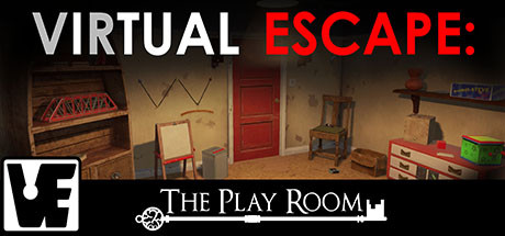 [VR交流学习]虚拟逃生：游戏室（Virtual Escape: The Play Room）8774 作者:admin 帖子ID:1527 交流学习,虚拟,逃生,游戏,virtual