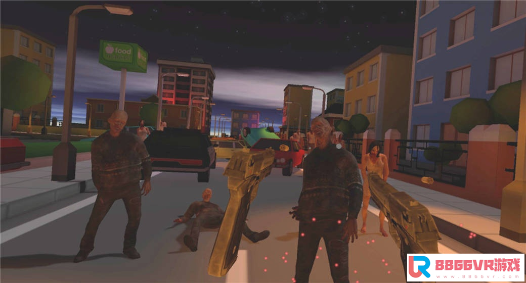 [VR交流学习] 一起杀僵尸 VR (Killing Zombies with Friends VR)7914 作者:admin 帖子ID:1617 交流学习,一起,僵尸,killing,zombies