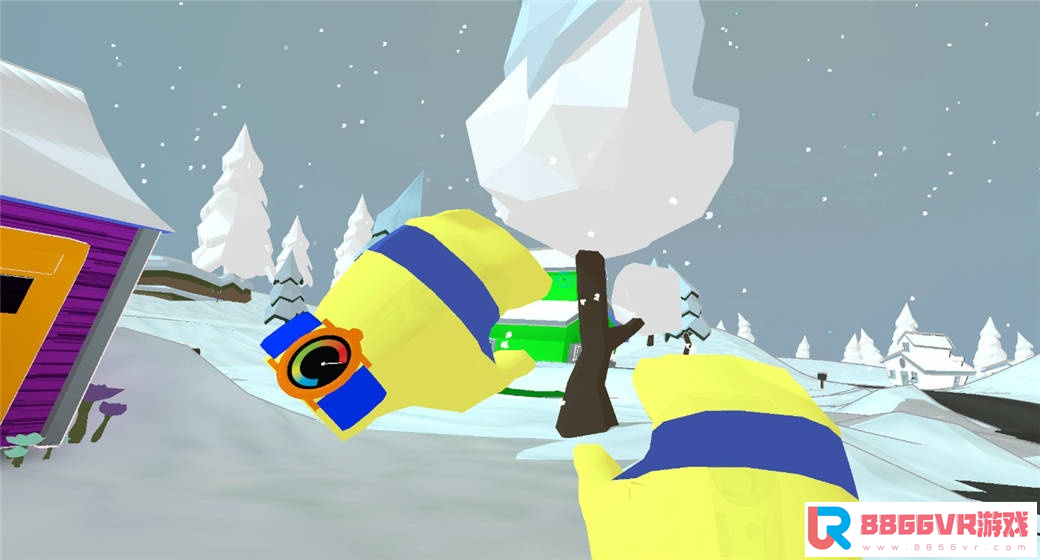 [VR交流学习] 雪日冒险 VR (Epic Snowday Adventure)vr game crack7752 作者:admin 帖子ID:1618 冒险,game