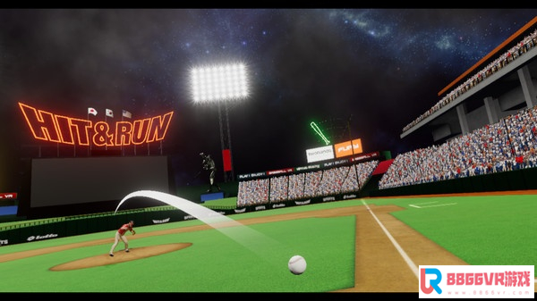[VR交流学习] 棒球（Hit&amp;Run VR baseball）vr game crack1338 作者:admin 帖子ID:1659 交流学习,棒球,baseball,game