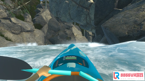 [VR交流学习]下游:VR白水皮划艇（DownStream: VR Whitewater Kayaking）3855 作者:admin 帖子ID:1669 交流学习,下游,whitewater