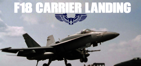 [VR交流学习] F18模拟起降（F18 Carrier Landing）vr game crack3100 作者:admin 帖子ID:1685 模拟,起降,carrier