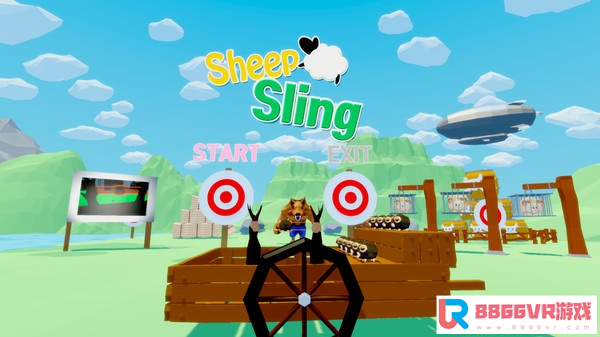 [VR交流学习] 牧羊人（SHEEP SLING）vr game crack4738 作者:admin 帖子ID:1705 交流学习,牧羊人,sheep