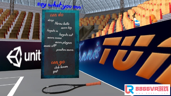 [VR交流学习] 网球学校VR（Tennis Tune-Up）vr game crack7890 作者:admin 帖子ID:1714 交流学习,网球学校,tennis,game