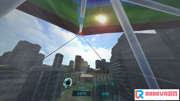 [VR交流学习] 城市滑翔（Vertigo!）vr game crack450 作者:admin 帖子ID:1777 交流学习,城市,滑翔,game