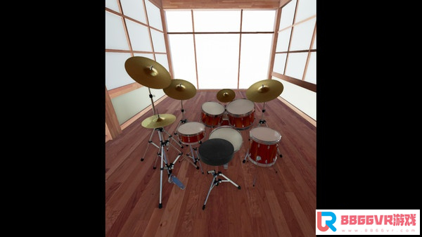 [VR交流学习] 爵士鼓 VR（DrumKit VR - Play drum kit in the world of VR）4336 作者:admin 帖子ID:1790 交流学习,爵士鼓,world