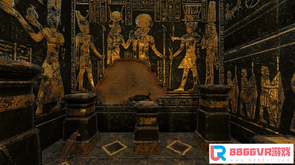 [VR交流学习] 传说：法老的坟墓（Lost Legends: The Pharaoh's Tomb）2142 作者:admin 帖子ID:1821 交流学习,传说,老的,坟墓