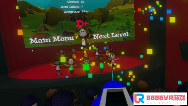 [VR交流学习] 美食大作战 VR（Epic Food Fight VR）vr game crack3154 作者:admin 帖子ID:1905 交流学习,美食大作战,作战,food,game