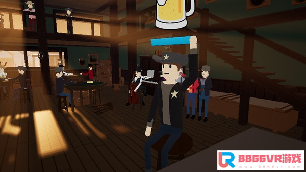 [VR交流学习] 酒吧对决VR（Saloon VR）vr game crack2768 作者:admin 帖子ID:1907 交流学习,酒吧,对决,game