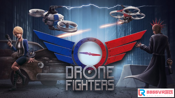 [VR交流学习] 无人战斗机（Drone Fighters）vr game crack5649 作者:admin 帖子ID:1921 交流学习,无人,战斗机,drone,fighters