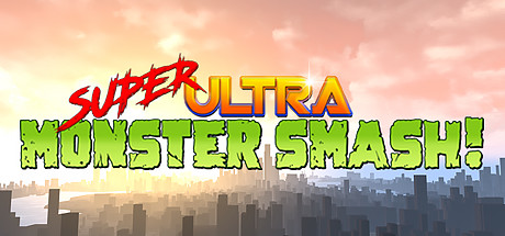 [VR交流学习] 超级怪物粉碎（Super Ultra Monster Smash!）vr game crack238 作者:admin 帖子ID:2008 交流学习,超级,怪物,粉碎,super