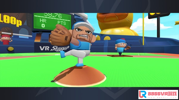 [VR交流学习]VR强击:玩具领域（VR Slugger: The Toy Baseball Field）1488 作者:admin 帖子ID:2010 强击,玩具,领域,baseball