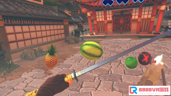 [VR交流学习] 水果忍者VR（Fruit Ninja VR）修复版 vr game crack3014 作者:admin 帖子ID:2027 交流学习,fruit,修复,game