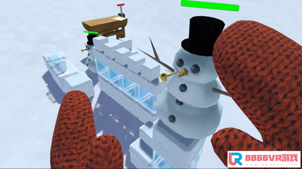 [VR交流学习] 打雪仗（Snow Fortress）vr game crack4631 作者:admin 帖子ID:2037 打雪仗,snow,fortress,game