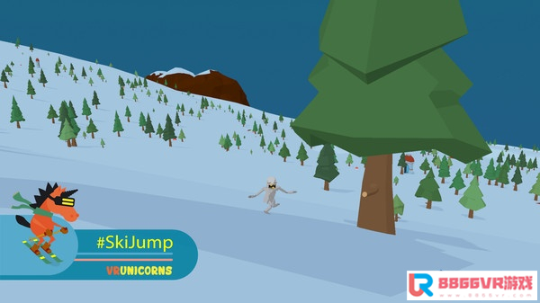 [VR交流学习] VRUnicorns 滑雪（VRUnicorns#SkiJump）vr game crack9673 作者:admin 帖子ID:2049 交流学习,滑雪,game