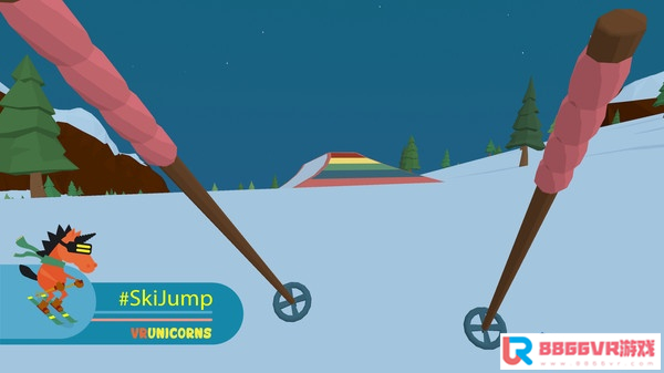 [VR交流学习] VRUnicorns 滑雪（VRUnicorns#SkiJump）vr game crack2196 作者:admin 帖子ID:2049 交流学习,滑雪,game