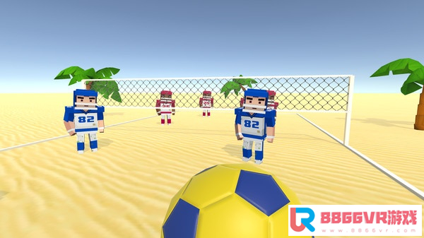 [VR交流学习] 像素沙滩排球（Volleyball Fever）vr game crack4451 作者:admin 帖子ID:2061 交流学习,像素,沙滩排球,volleyball,game