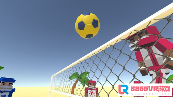 [VR交流学习] 像素沙滩排球（Volleyball Fever）vr game crack9524 作者:admin 帖子ID:2061 交流学习,像素,沙滩排球,volleyball,game