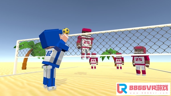 [VR交流学习] 像素沙滩排球（Volleyball Fever）vr game crack3749 作者:admin 帖子ID:2061 交流学习,像素,沙滩排球,volleyball,game