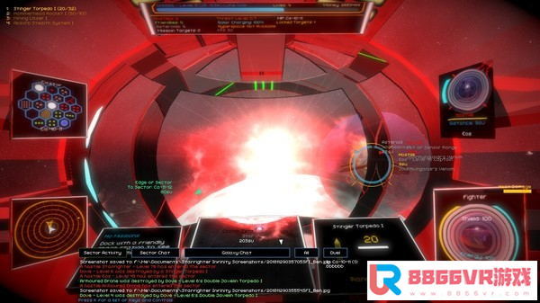 [VR交流学习]星际战斗机：无限（Starfighter: Infinity）vr game crack614 作者:admin 帖子ID:2083 交流学习,星际,战斗机,无限,infinity