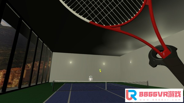 [VR交流学习] 室内网球训练（Tennis. Amazing tournament）7550 作者:admin 帖子ID:2084 交流学习,室内,tennis,amazing,tournament