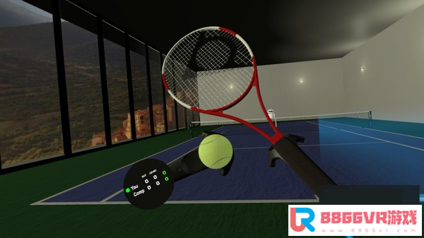 [VR交流学习] 室内网球训练（Tennis. Amazing tournament）6143 作者:admin 帖子ID:2084 交流学习,室内,tennis,amazing,tournament