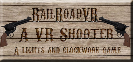[VR交流学习] 左轮手枪（RailRoadVR）vr game crack6 作者:admin 帖子ID:2092 交流学习,game