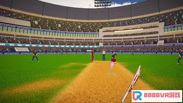 [VR交流学习]CricVRX - VR 板球（CricVRX - VR Cricket）vr game crack5179 作者:admin 帖子ID:2096 交流学习,板球,cricket,game
